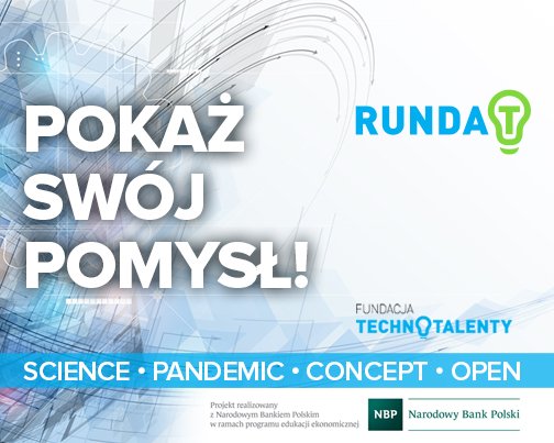 Runda T, plakat promocyjny