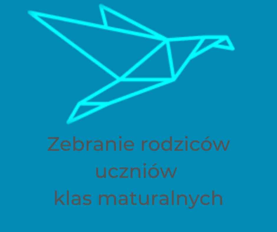 plakat informacyjny jak we wpisie