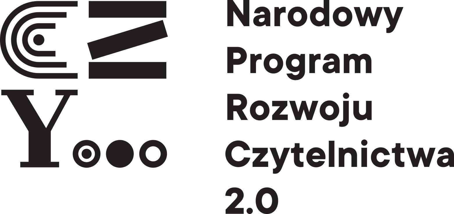 logo narodowy program czytelnictwa